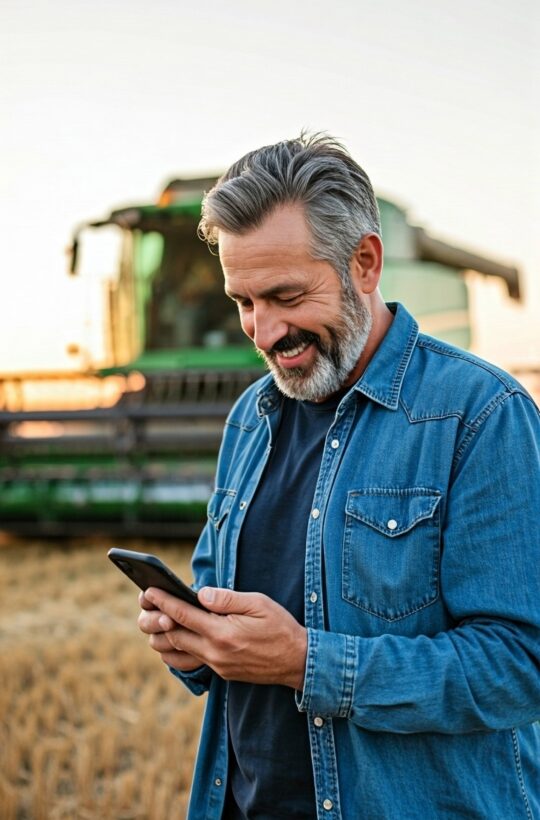 Communiquer vers les agriculteurs vers les réseaux sociaux